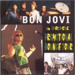 Bon Jovi : Brasil Promotional Tour